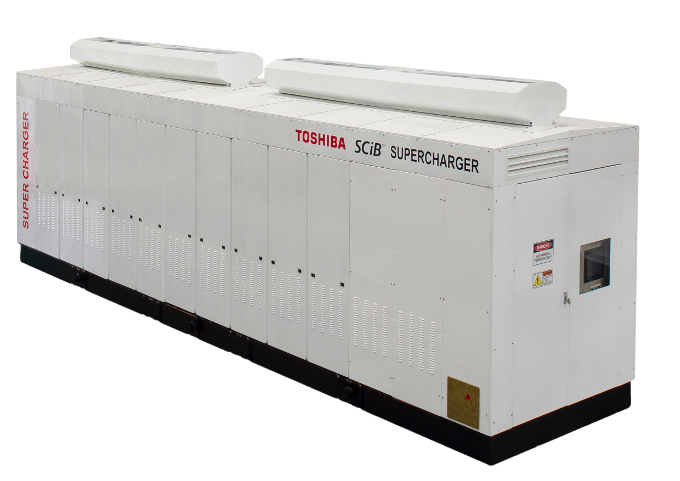 Battery Fast Chargers